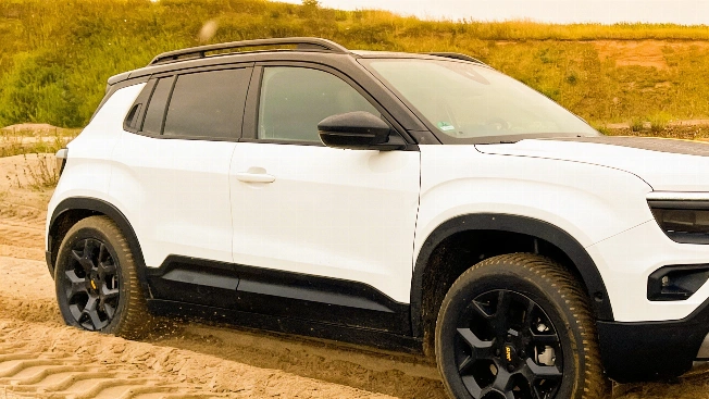 Jeep Avenger 4xe y The North Face una colaboración híbrida diferente a las demás Español.News