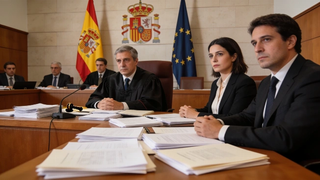 El juicio de Kitchen enfrenta a la cúpula policial y política del PP Español.News