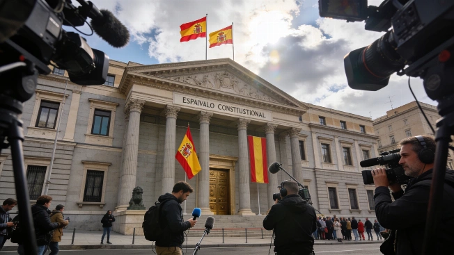 El Constitucional decidirá en septiembre sobre la amnistía a Turull Español.News