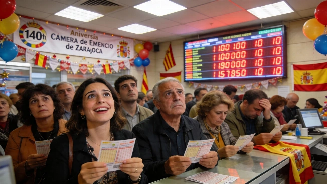 El primer premio de la Lotería Nacional del 30 de julio cae en Alicante Español.News