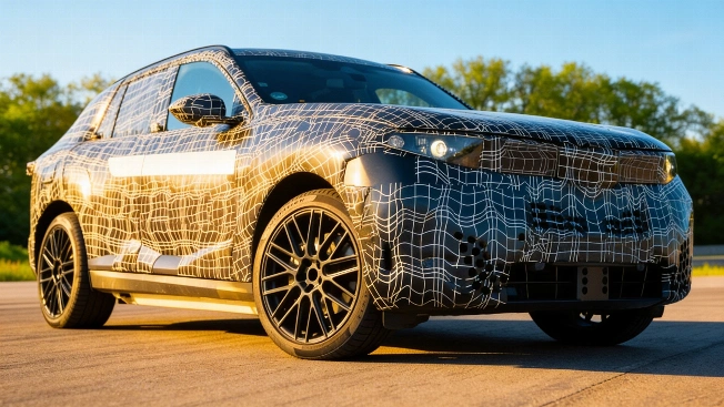 El BMW iX5 de hidrógeno podría revolucionar el mercado aunque plantea desafíos Español.News