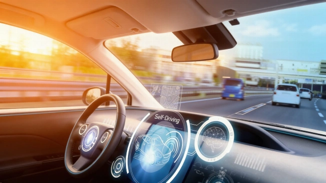 El mercado de vehículos autónomos en China bajo presión: Baidu suspende temporalmente, Geely lanza EVA Cab Español.News
