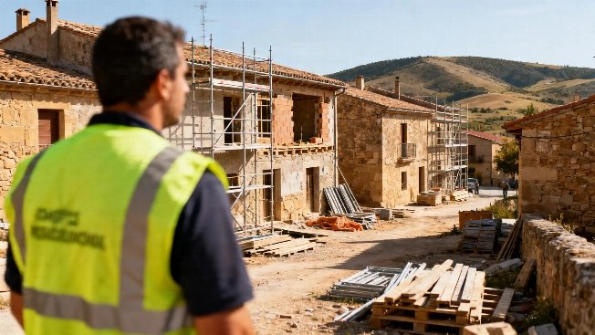 Subvenciones de hasta 66.000 euros cómo Aragón recupera viviendas deshabitadas Español.News