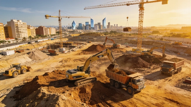 Infinity inicia las obras de su macrocentro en Valencia Español.News