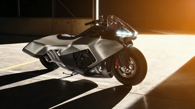El nuevo prototipo de BMW con motor de seis cilindros puede cambiar el mercado de las motocicletas Español.News