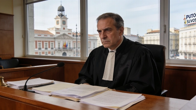 Una víctima del franquismo declara ante el juez Peinado en Madrid Español.News