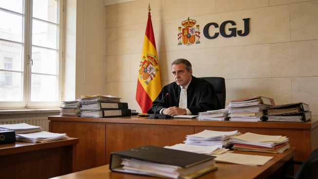 El CGPJ retrasa decisiones sobre el juez Peinado en el caso Begoña Gómez Español.News