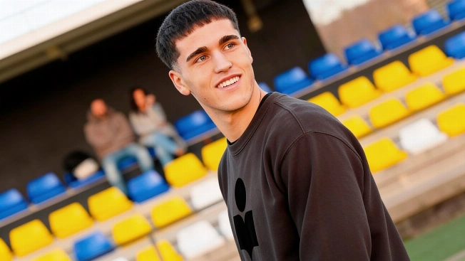 Pau Cubarsí: la vida discreta tras el éxito en la Roja Español.News