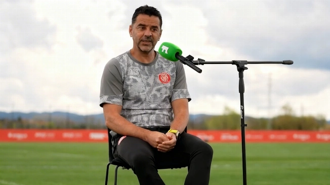 Michel Sánchez rechazó al Real Madrid y aún recuerda aquella decisión Español.News