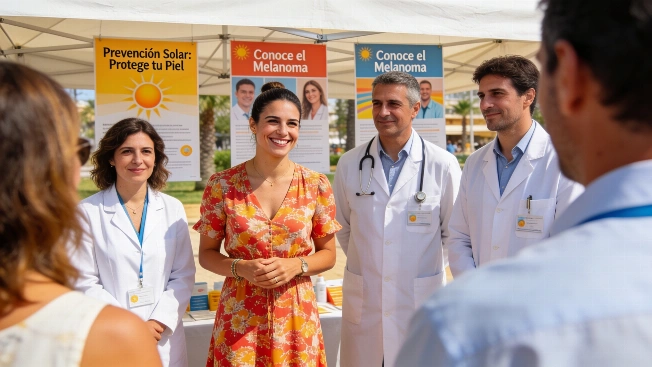 Málaga afronta más de 600 casos de melanoma al año y refuerza la prevención Español.News