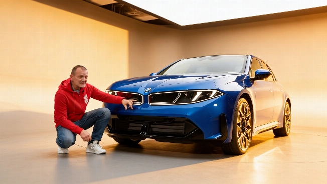 BMW i3 promete 900 km de autonomía sin recarga y genera inquietud en el sector Español.News