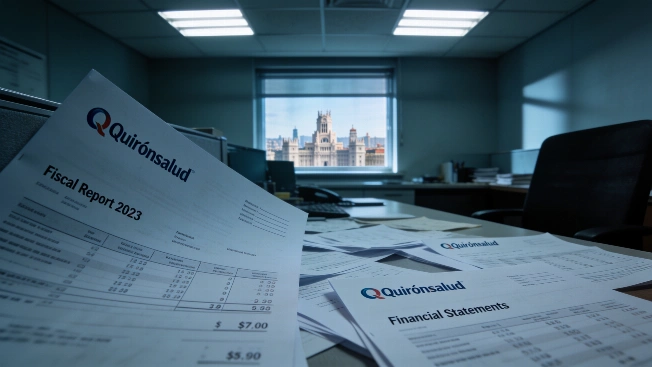 PSOE y Más Madrid exigen ampliar la investigación fiscal sobre Quirón Prevención Español.News