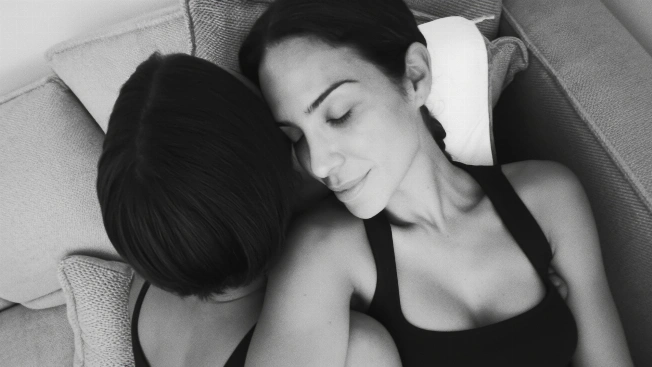 Tamara Gorro toma distancia de sus hijos tras su operación Español.News