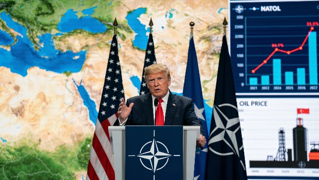 Trump da por terminado el acuerdo de alto el fuego con Irán tras nuevos ataques Español.News
