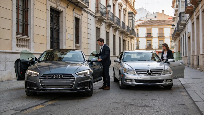 Dos berlinas premium alemanas que cambian las reglas del juego Español.News