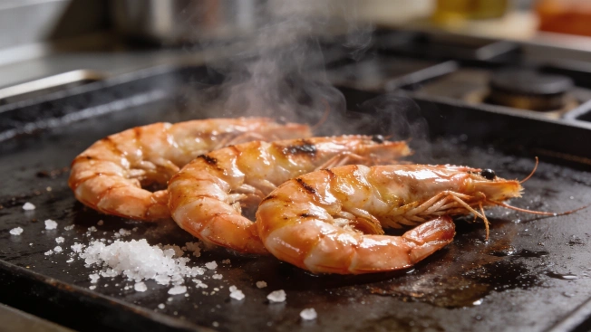 El truco de Dani García para unas gambas perfectas Español.News