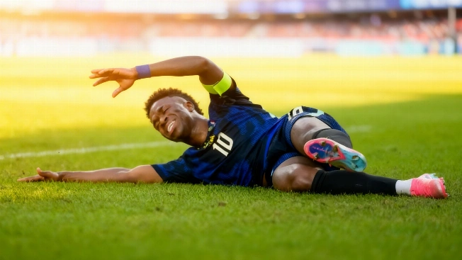 Incertidumbre por la lesión de Vinicius antes del duelo Brasil-Croacia Español.News