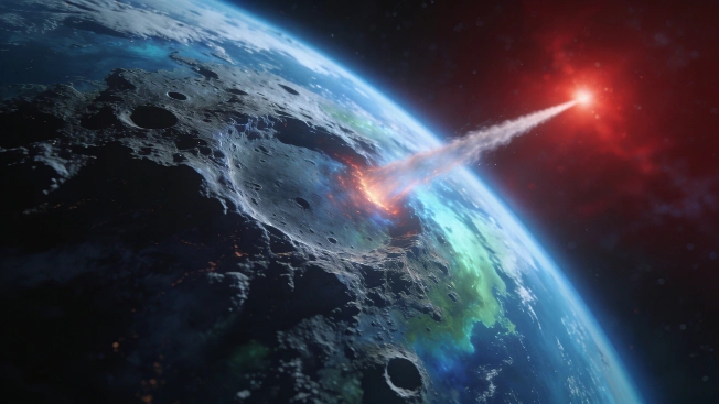 Detectan atmósfera en un exoplaneta rocoso en zona habitable Español.News