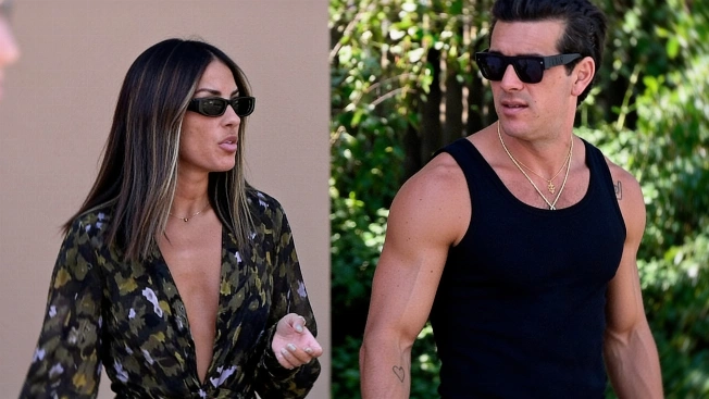 El divertido cruce entre Melyssa Pinto y Mario Casas por España-Portugal Español.News