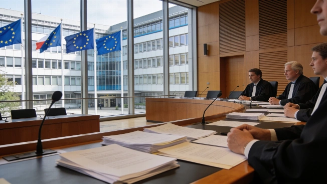 El TJUE decide sobre la amnistía y deja en vilo a 57 implicados Español.News