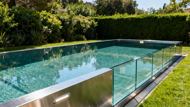 Cómo funciona y qué exige el nuevo modelo premium de piscina para casas particulares Español.News