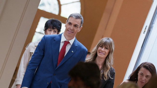 Las hijas de Begoña Gómez y Pedro Sánchez: la presión que no se ve Español.News