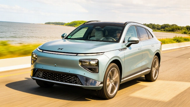 El Xpeng G9 AWD Performance llega al mercado español Español.News
