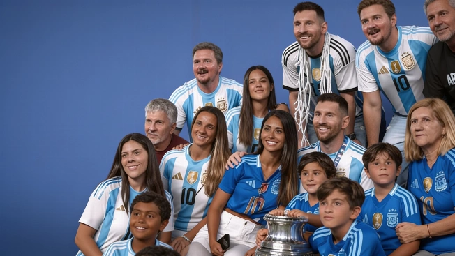 El adiós más amargo de Leo Messi: familia, rumores y fortuna Español.News
