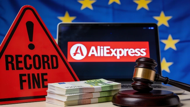 AliExpress recibe la mayor multa de la UE por venta de productos ilegales Español.News