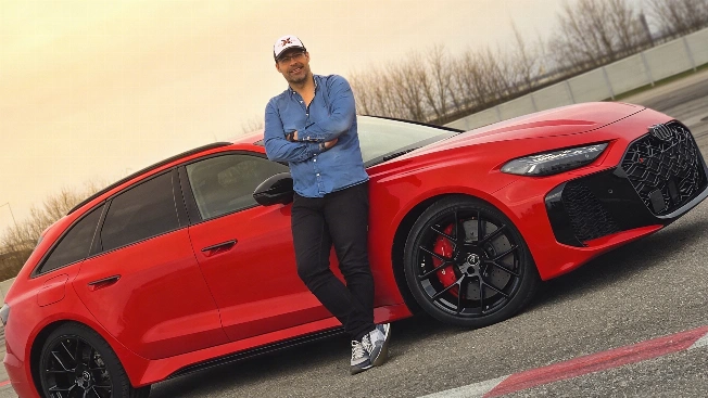 Audi RS 5 Avant 2026: híbrido deportivo capaz de inquietar a dueños de superdeportivos Español.News