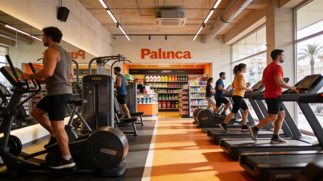El negocio de gimnasios que factura 180.000 € al mes Español.News