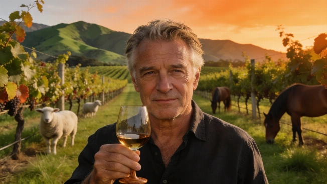 Muere Sam Neill, actor de Parque Jurásico y referente del vino en Nueva Zelanda Español.News