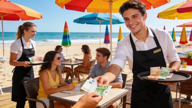 El verano impulsa 800.000 contratos para jóvenes Español.News