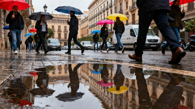 Madrid activa alerta amarilla por calor y prevé tormentas puntuales Español.News