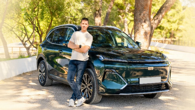 Geely Starray EM-i llega a España con un precio y autonomía sorprendentes Español.News