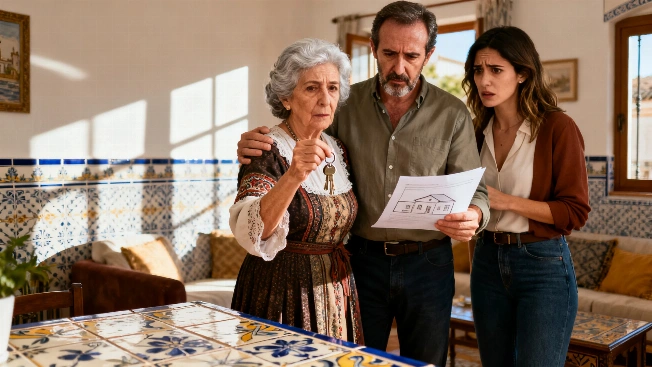 El documento clave para proteger a familias ante el alzhéimer Español.News