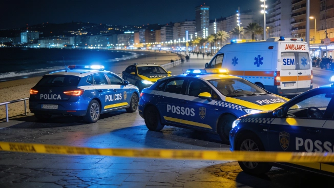Un hombre muere apuñalado en Barcelona tras quebrantar una orden de alejamiento Español.News