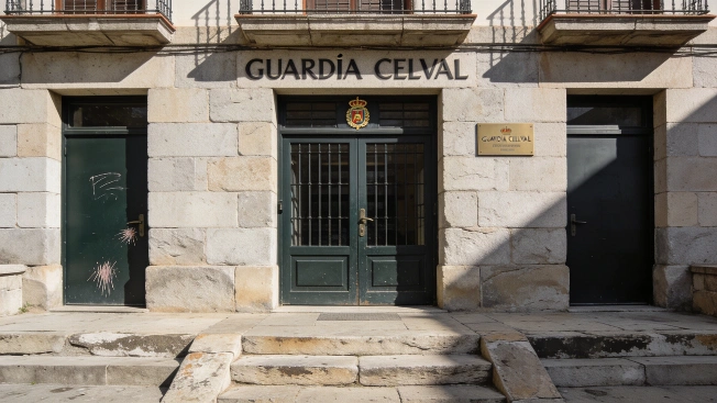 Tensión en la Guardia Civil por presiones internas en actos del 2 de mayo Español.News