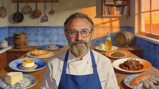 Muere Paco Ron, referente de la cocina asturiana moderna Español.News