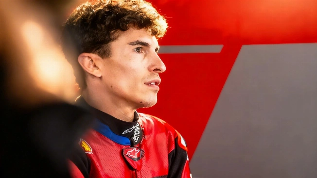 Limitaciones físicas de Márquez podrían cambiar el rumbo de la temporada Español.News