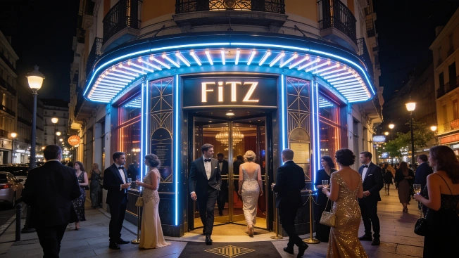 Fitz Madrid entra en el top 10 mundial de discotecas en 2026 Español.News