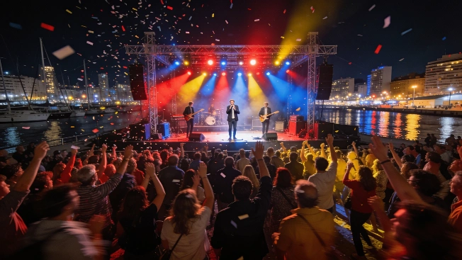 Belle and Sebastian llenan Valencia con su homenaje a If You’re Feeling Sinister Español.News