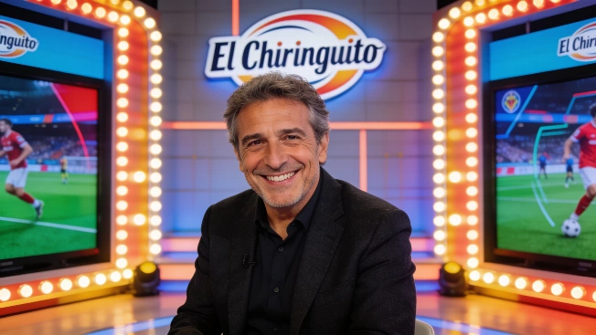 ‘El Chiringuito’ y Josep Pedrerol se mudan a Mediaset tras 13 años Español.News