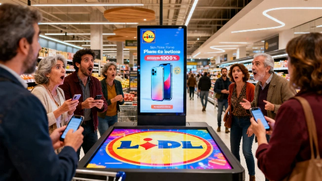 Telefonía móvil de Lidl: cómo cambiará el mercado y qué ganarán los clientes Español.News