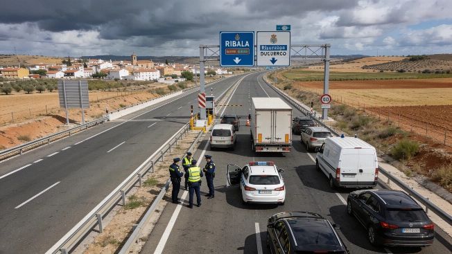 Enfrentamiento político por la apertura parcial de la A-11 en Valladolid Español.News