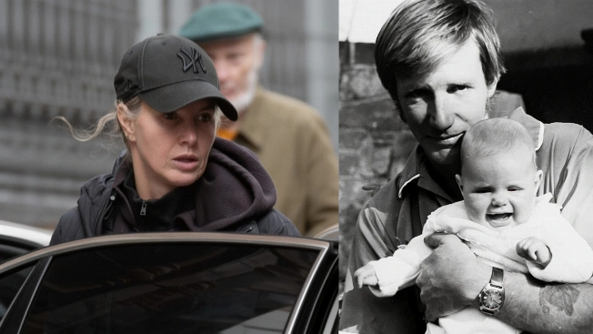 El adiós íntimo de Genoveva Casanova a su padre Larry, referente animalista Español.News