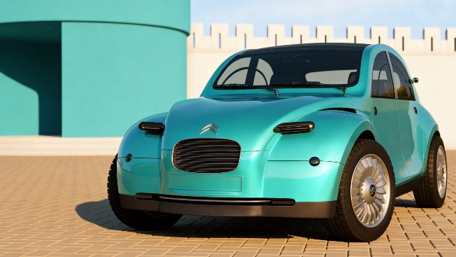 El nuevo Citroën 2 CV llegará en 2026: apuesta por la sencillez, el minimalismo y la accesibilidad Español.News