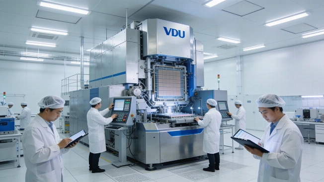 China lanza producción de máquinas DUV pero ASML mantiene ventaja Español.News