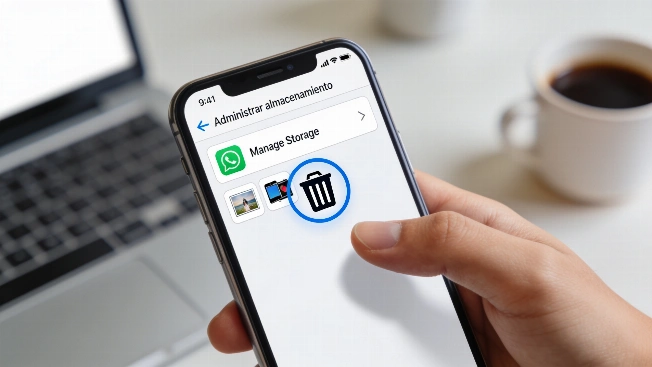 La función de WhatsApp que libera espacio en segundos Español.News