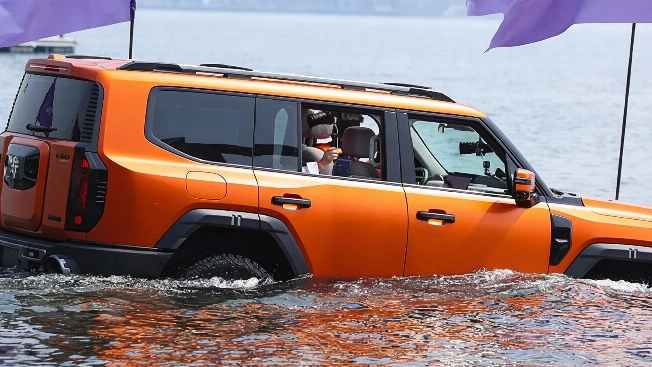 Chery lleva las tecnologías anfibias a un nuevo nivel: ¿qué significa esto para Europa y España? Español.News